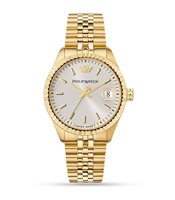 Orologio Philip Watch Uomo Caribe in Acciaio placcato oro giallo R8253597087 - R8253597087